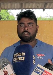 உயிருக்கு போராடிய நபர்; அம்பியூலன்ஸ் விட மறுத்த மருதங்கேணி வைத்தியசாலை