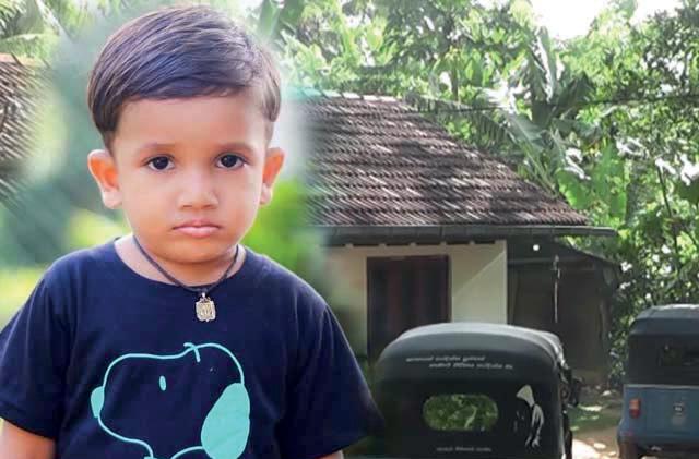 ரம்புட்டான் விதை சிக்கி குழந்தை மரணம்