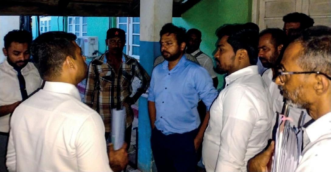 சுகாதாரத் துறையில் வெற்றிடங்கள் நிரப்பப்படும்