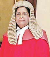 பிரதம நீதியரசர் ஓய்வு
