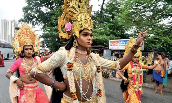 நல்லூர் கொடிச்சீலைக்கான காளாஞ்சி கையளிப்பு