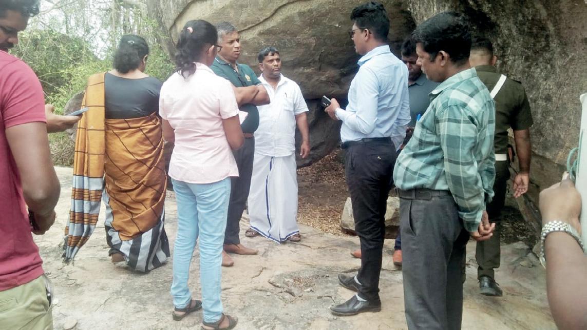 வட்டவன் பகுதி விவகாரம்: கடுமையான எதிர்ப்பால் தீர்மானிப்பது இடைநிறுத்தம்