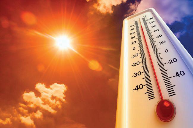 10 கோடி பேரை தாக்கிய வெப்ப அலை