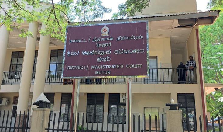 சம்பூர் மனித எச்சங்கள்: 6 அன்று விசேட கூட்டம்