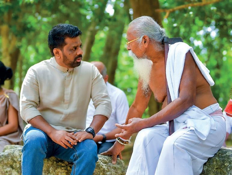 ஜனாதிபதி தலைமையில் உலக ஆதிவாசிகள் தின தேசிய கொண்டாட்டம்