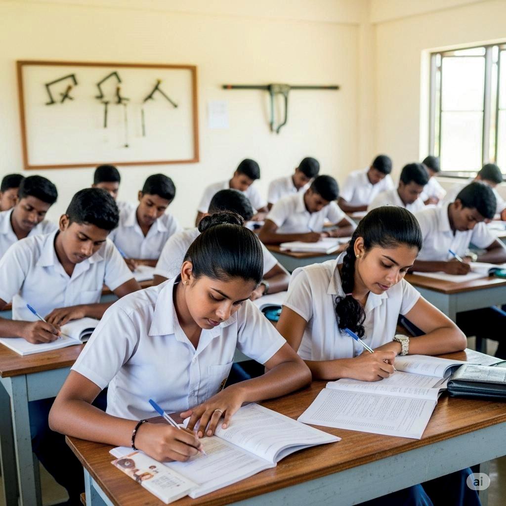 பரீட்சை மோக வெற்றியும் வாழ்க்கை திறன் தோல்வியும்