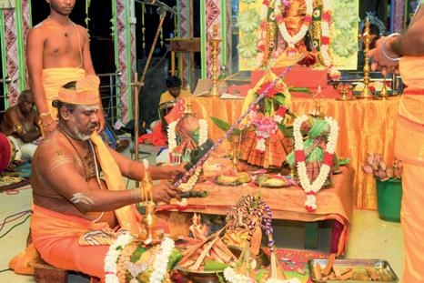 அலங்கார ஆடித்தேர் உற்சவ பெருவிழா