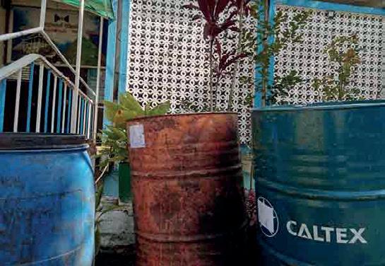 கசிப்பு தயாரித்த இருவர் கைது