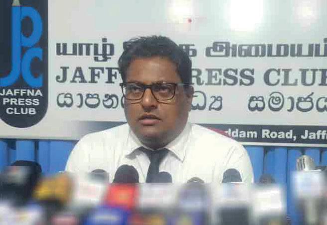 புதைகுழிகளுக்கு பொறுப்புக்கூற வேண்டியவர்களே “நீதிக்கு போராடுகின்றனர்”