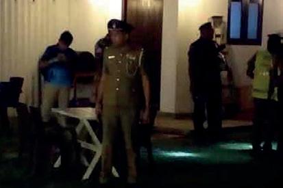 காலி துப்பாக்கிச் சூடு: தலவாக்கலை இளைஞன் கைது