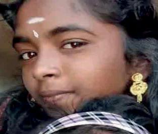 சிறுமி மாயம்: வெள்ளை வேன் மீது சந்தேகம்
