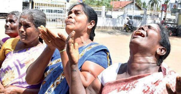 காணாமல் போனோர் வழக்குகளைத் தீர்ப்பதற்கு "2027 இறுதிக்குள் சிறப்புத் திட்டம்”