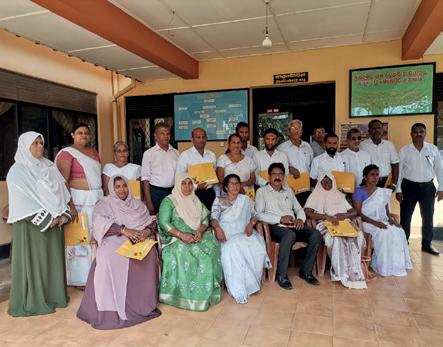 நியமனக் கடிதங்கள் வழங்கி வைப்பு