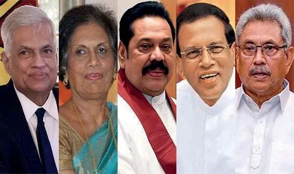 முன்னாள் ஜனாதிபதிகளுக்கு ஆப்பு: 150 ஆதரவு