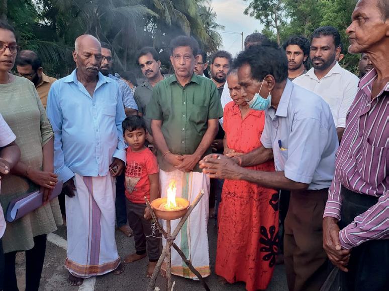 35ஆவது ஆண்டு நினைவேந்தல்