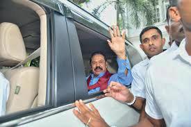 மஹிந்தவுக்கு கொழும்பில் அதிர்ஷ்டம்