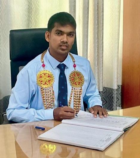 கிழக்கு விளையாட்டுத்துறை பணிப்பாளராக அஸீம்