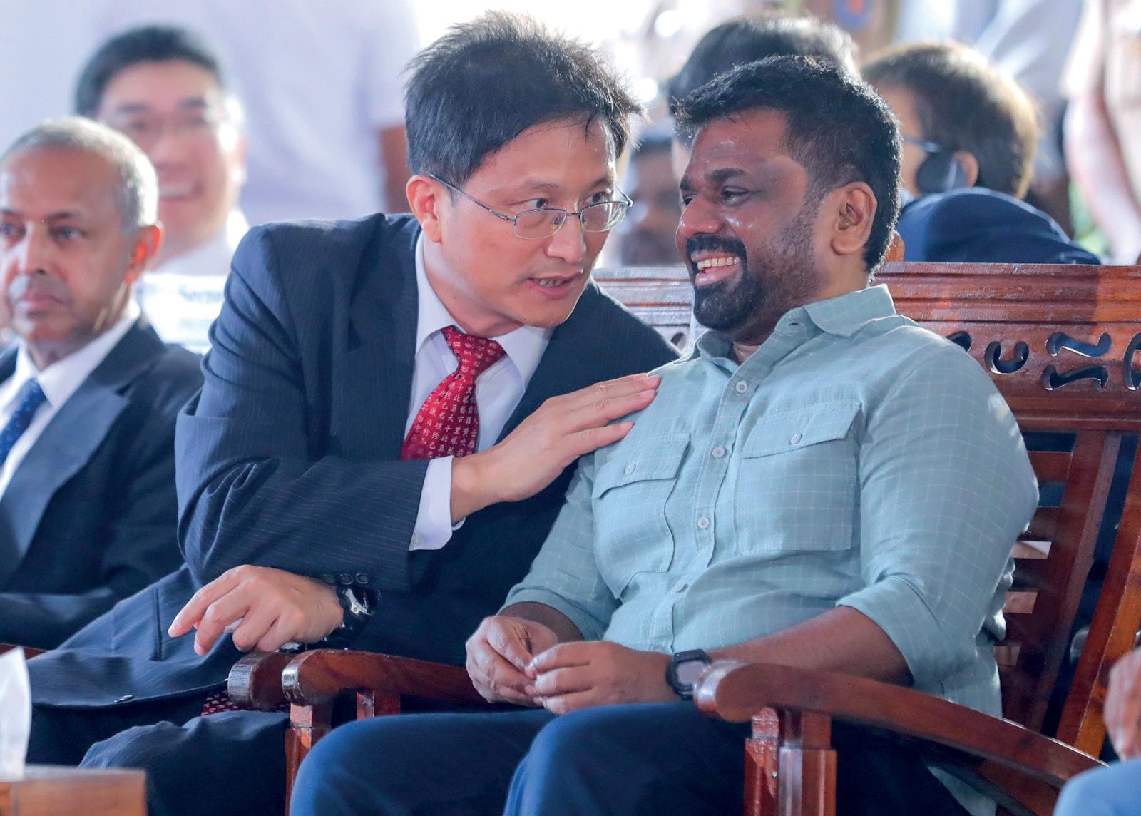 குற்றவாளிகளின் வீடுகளுக்குச் சென்று “எம்.பிக்கள் சிலர் பணம் வாங்கியுள்ளனர்"