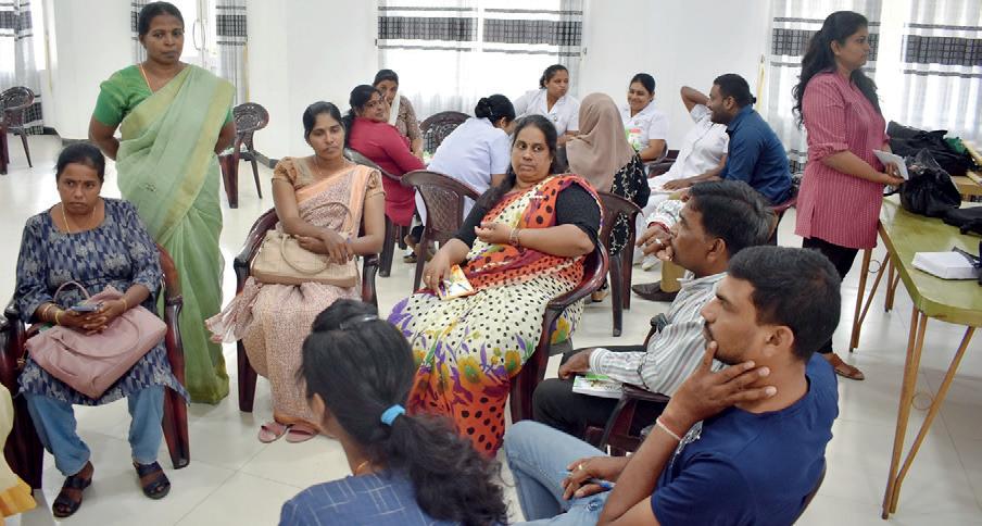 "மாதவிடாய் பற்றிய தெளிவு இருபாலாருக்கும் வேண்டும்”