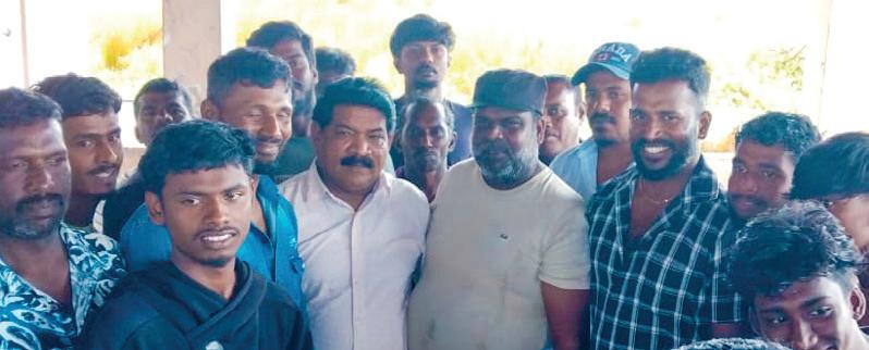யாழில் இடம்பெறும் “சட்டவிரோதத்துக்கு முடிவு கட்டப்படும்”