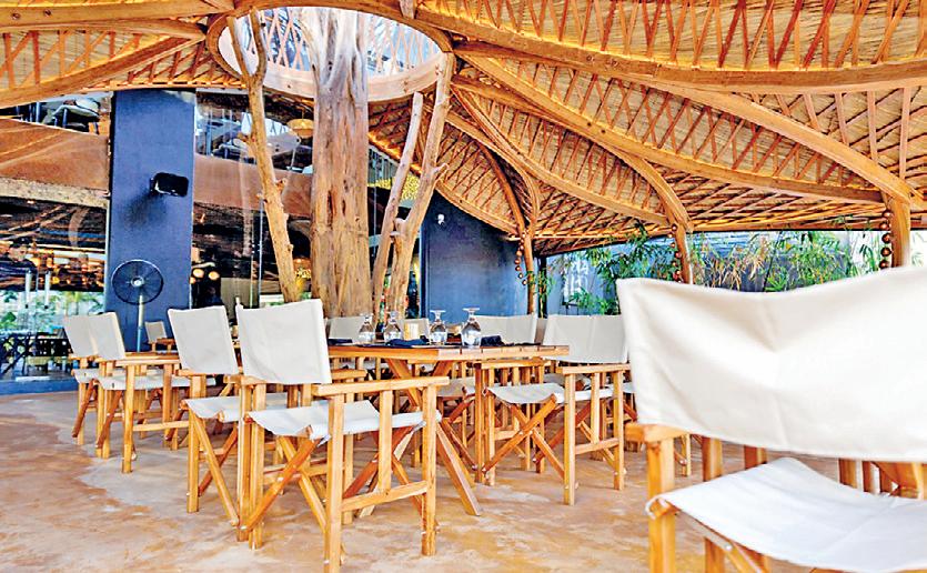 Chill Colombo: New culinary and nightlife destination at Port City Colombo