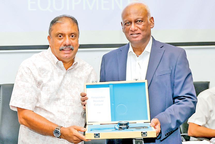 SLC steps up fitness and performance standards of club cricketers