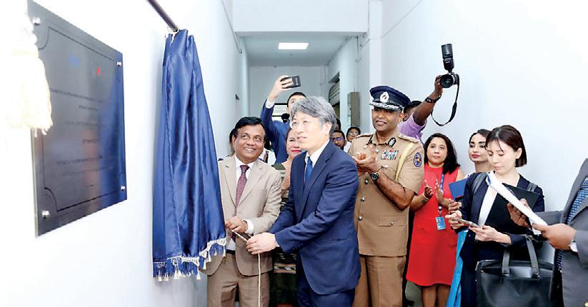 IOM and Japan support efforts against trafficking and abuse