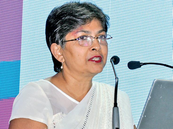 Sri Lanka must ratify ILO Convention 190 to combat workplace harassment: Shyamali Ranaraja