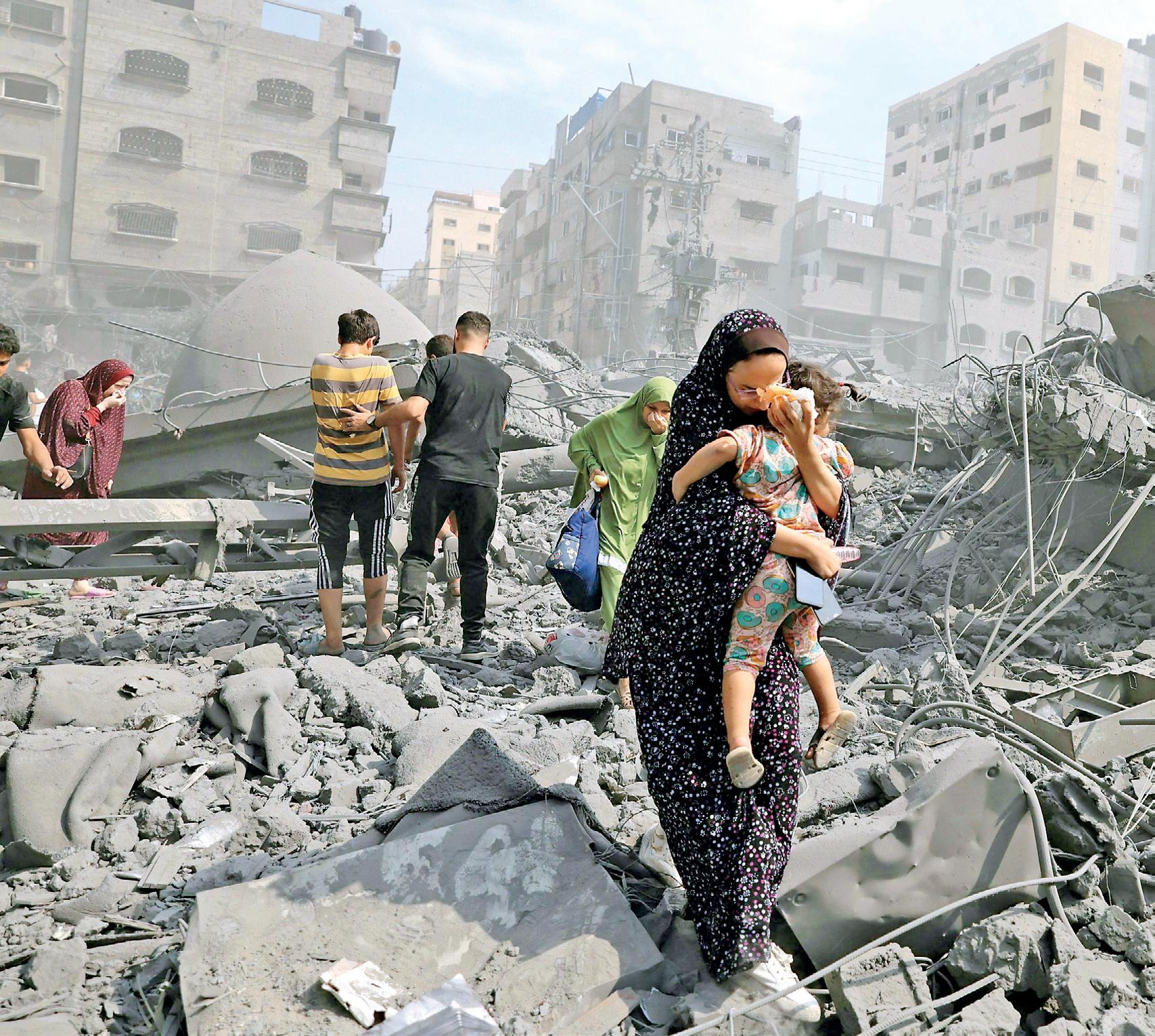 Sri Lanka’s stance on war in Gaza and questions it raises