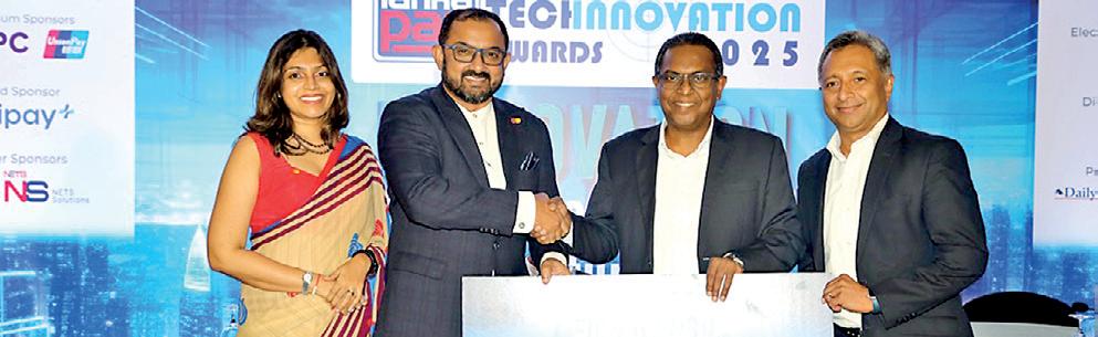 Mastercard comes on board as Strategic Partner for LankaPay Technnovation Awards 2025