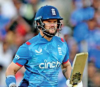 England opener throws hat in the ring for 'dream' captaincy role