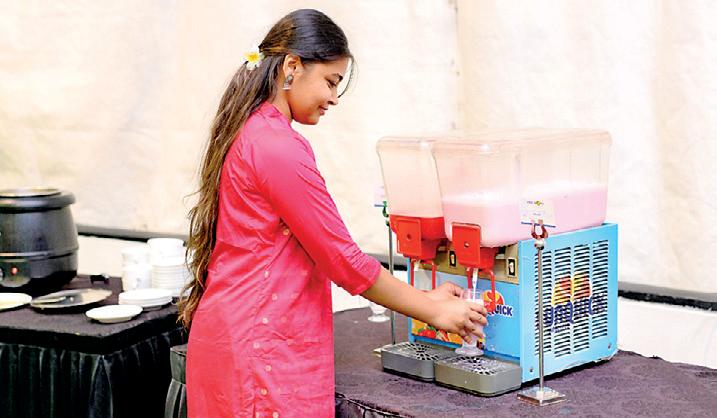 Excel World launches first-ever Ramadan Kareem Iftar buffet