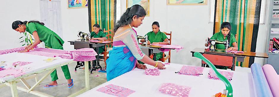 Transformational journey of women in plantation industry