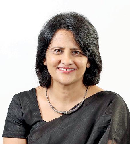 Coralie Pietersz joins Nations Trust Bank Board