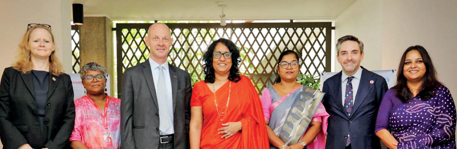 Prime Minister attends launch of long-term gender equality project at Australia House