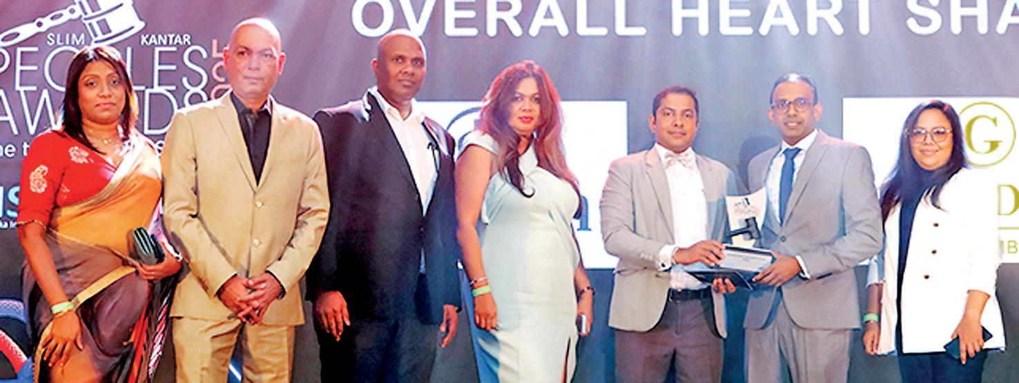 Galadari Colombo wins SLIM-Kantar People’s Hotel Brand of the Year 2025