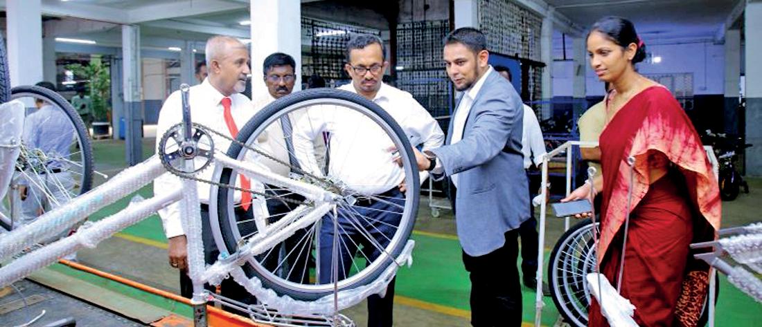 Minister Handunneththi pledges support for local industries during Lumala visit