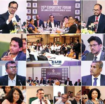 Govt. pledges stronger support for exporters at 25th Exporters' Forum