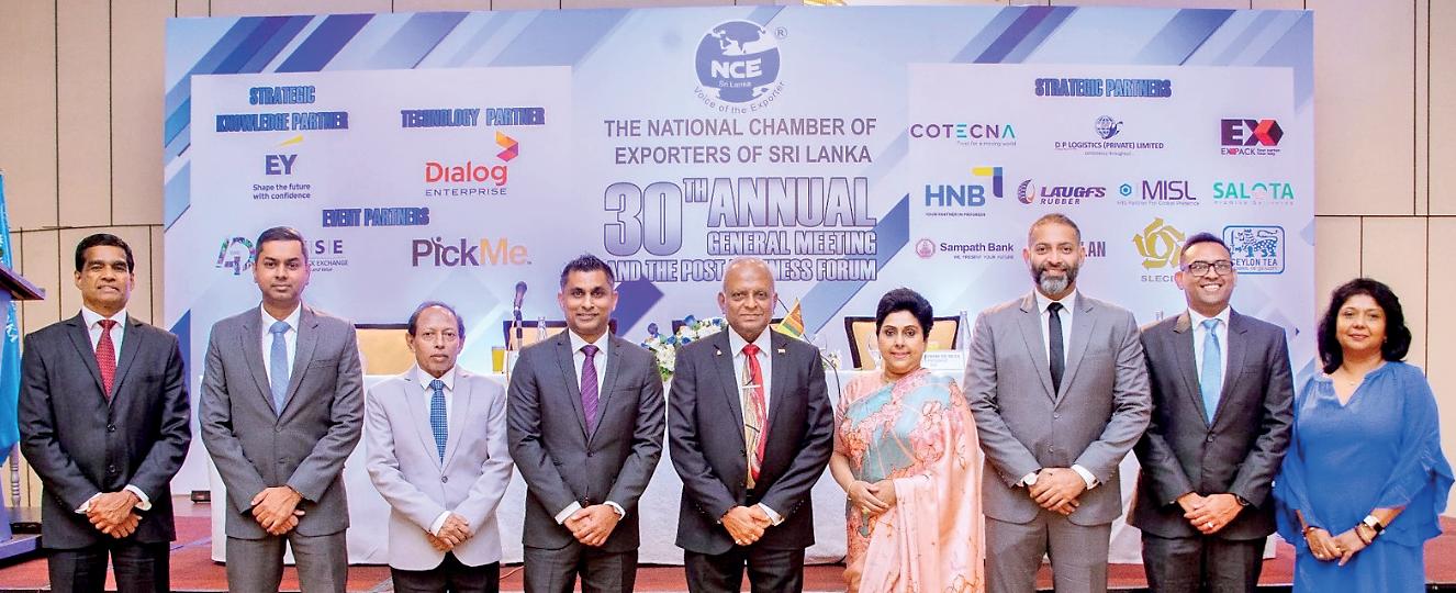 National Chamber of Exporters of Sri Lanka holds AGM 2025