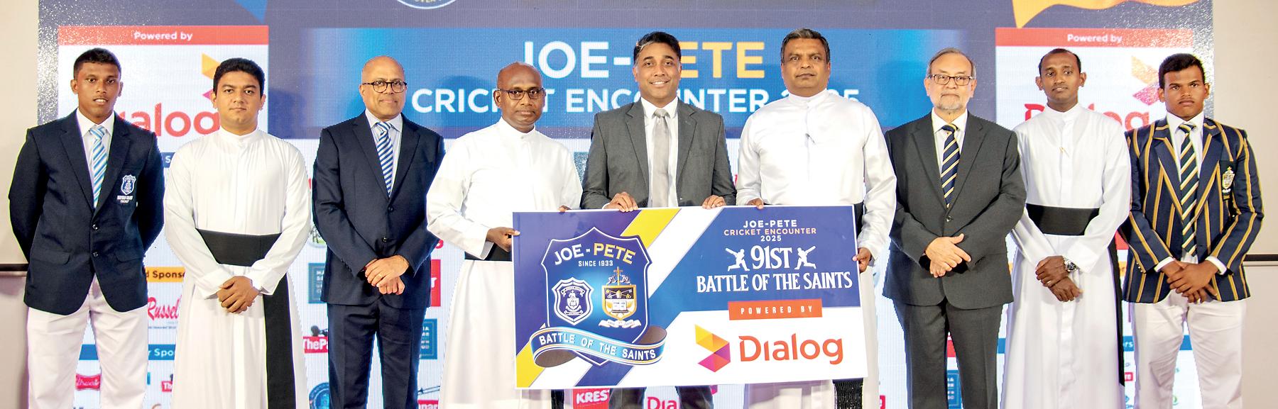 Dialog-powered 91st Battle of the Saints unfolds on 3 April