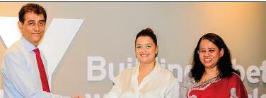 Nishani Fernando amongst 24 visionary women selected for EY EWW Asia-Pacific 2025