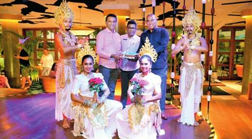 Occidental Eden Beruwala launches one-of-a-kind beverage menu at Champs Bar