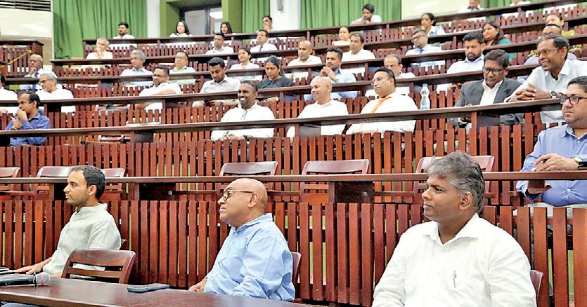 Indo-Lanka Chamber hosts discussion on Sri Lanka's industry and trade ties with India