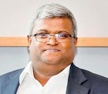 Balagobi re-elected as Mercantile Hockey Association President