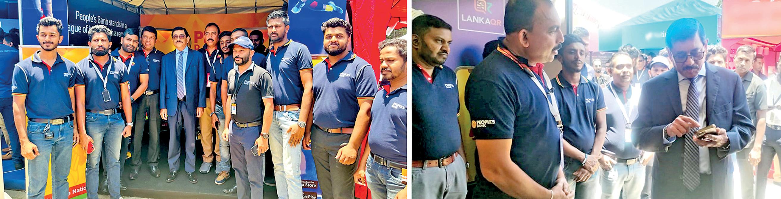 People’s Bank joins CBSL Digital Payments Promotion Campaign 2025