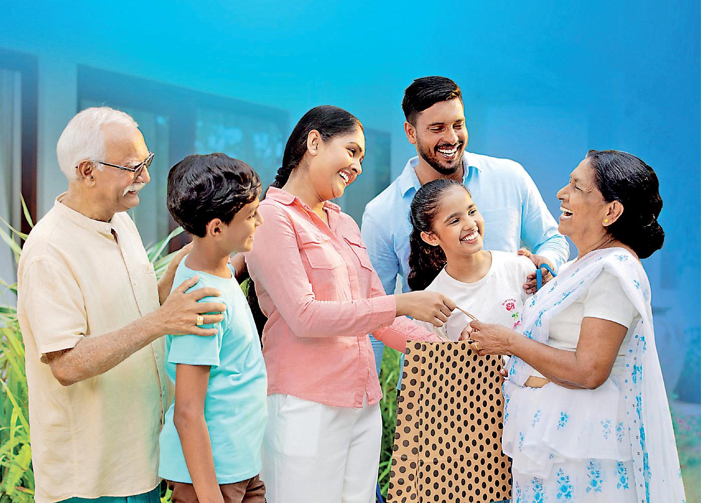 ComBank starts Avurudu' countdown offering discounts up to 60% to cardholders