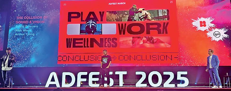 ADFEST 2025 – Where collisions ignite creativity