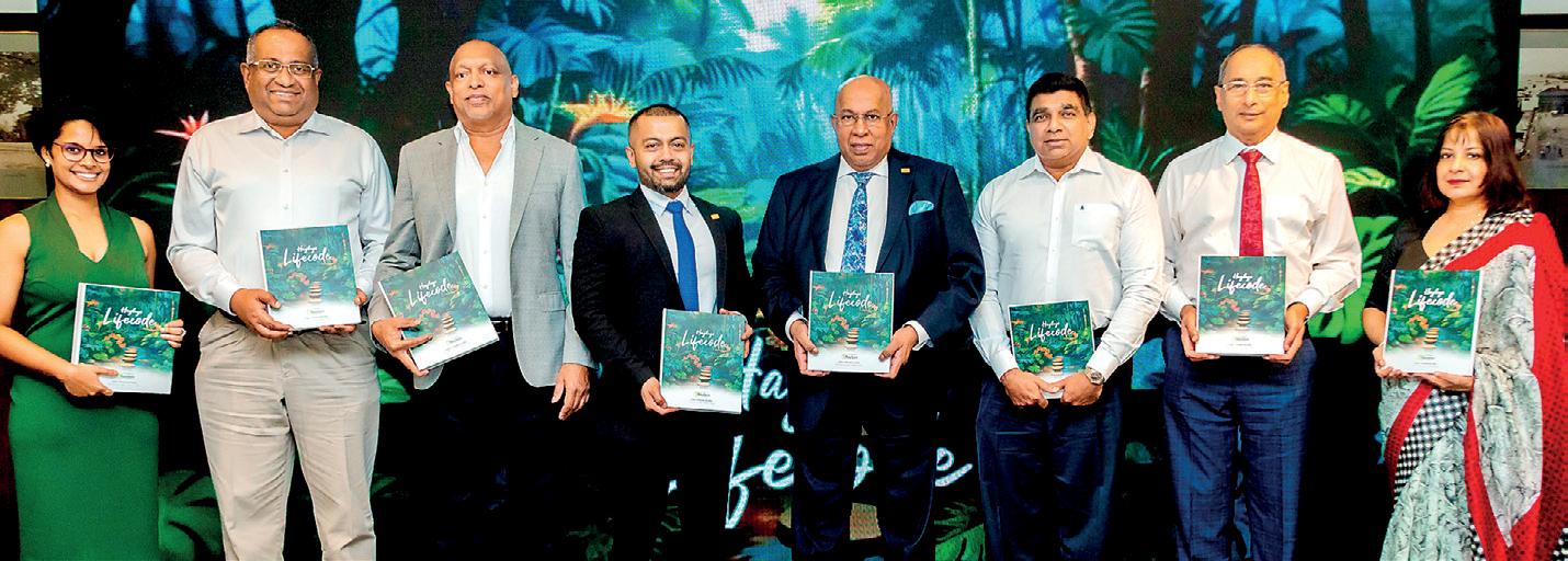 Hayleys unveils ‘Lifecode’ 2nd edition