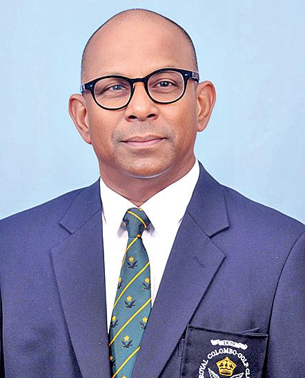 Gehan Siribaddana appointed Captain at RCGC