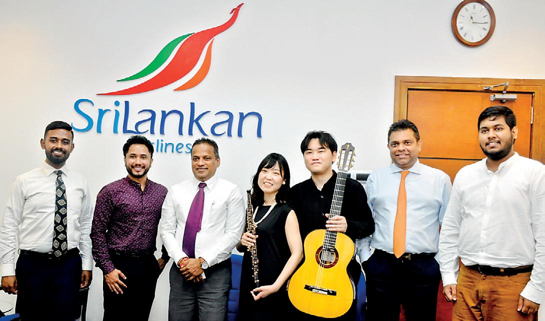 SriLankan Airlines joins hands with Gustav Mahler Society to elevate performing arts